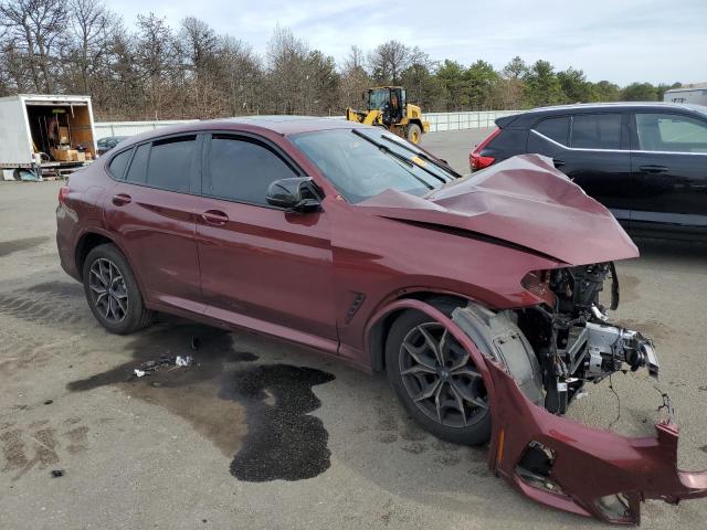 2023 BMW X4 XDRIVE3 5UX33DT05P9P13360