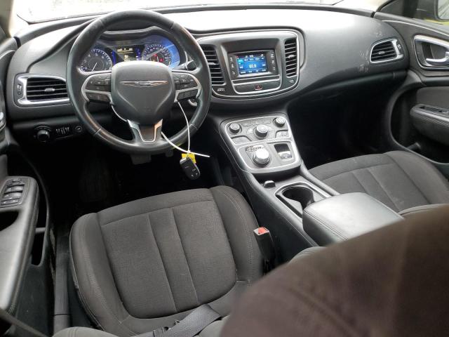 2017 CHRYSLER 200 LX 1C3CCCFB8HN505866