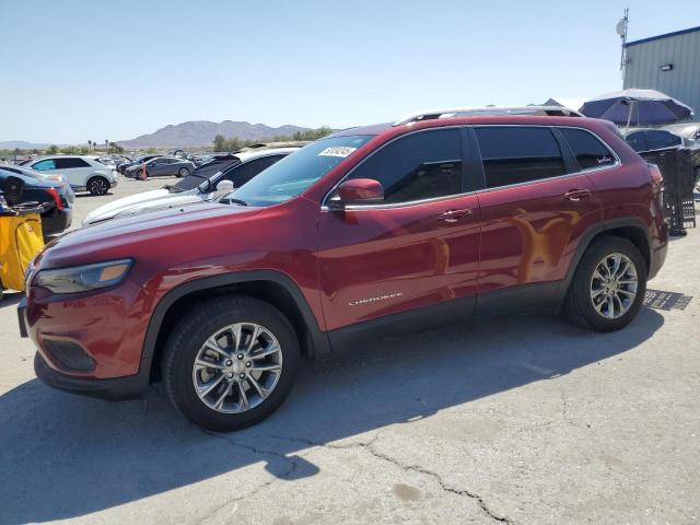 JEEP CHEROKEE L