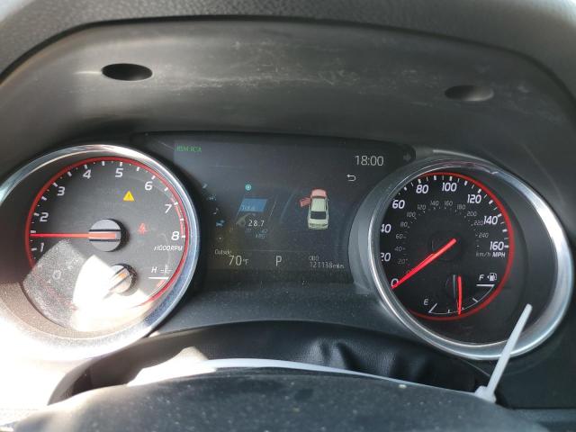 2020 TOYOTA CAMRY XSE - 4T1K61AK2LU372719