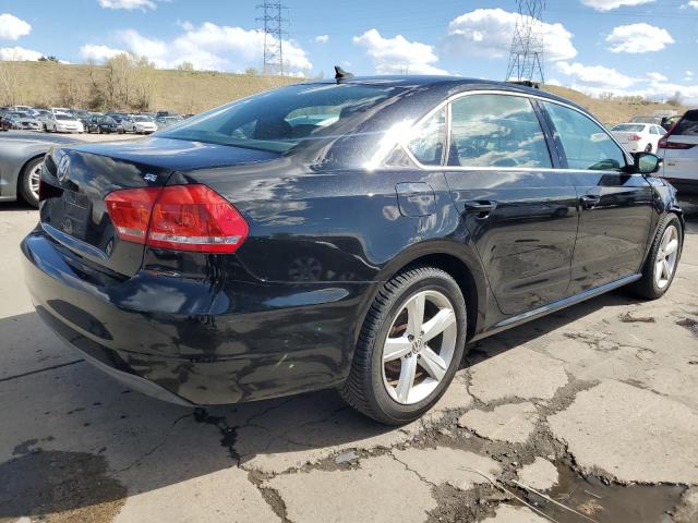 Vin: 1vwbp7a36cc080507, lot: 53807955, volkswagen passat se 20123