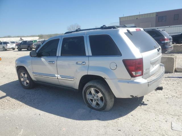JEEP GRAND CHER 2006 silver 4dr spor gas 1J4HR58N36C231076 photo #3