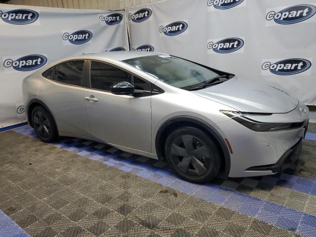 Vin: jtdacaauxp3010742, lot: 52217705, toyota prius le 20234