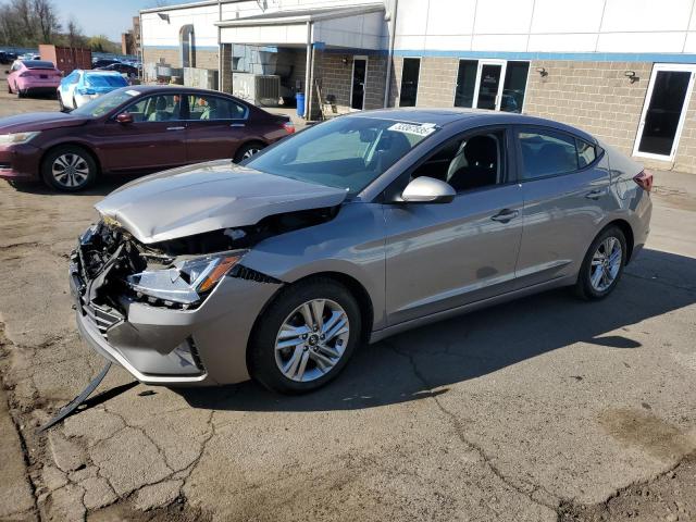 Vin: kmhd84lf7lu077488, lot: 53367835, hyundai elantra sel 2020 img_1
