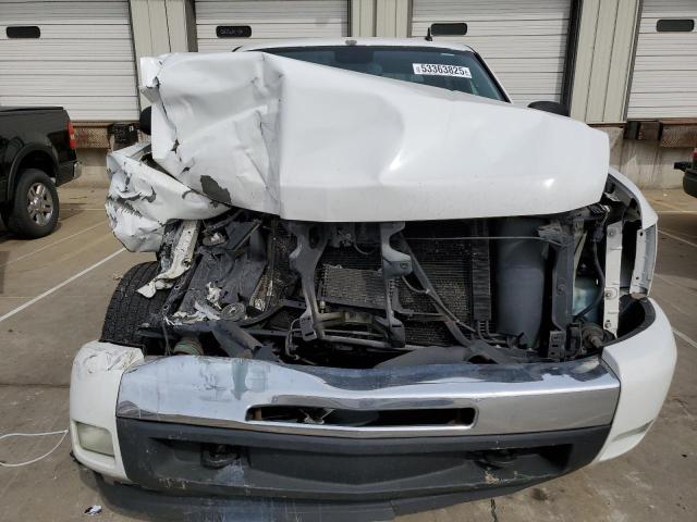 2011 CHEVROLET SILVERADO - 3GCPKSE3XBG315832
