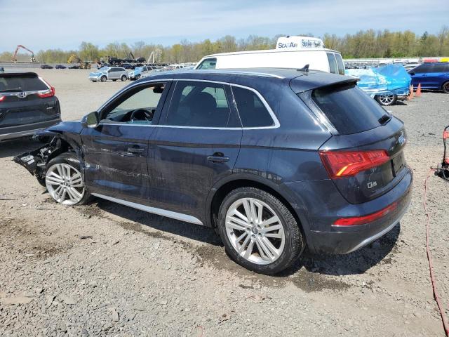 Vin: wa1bnafy2j2023454, lot: 54349445, audi q5 premium plus 20182