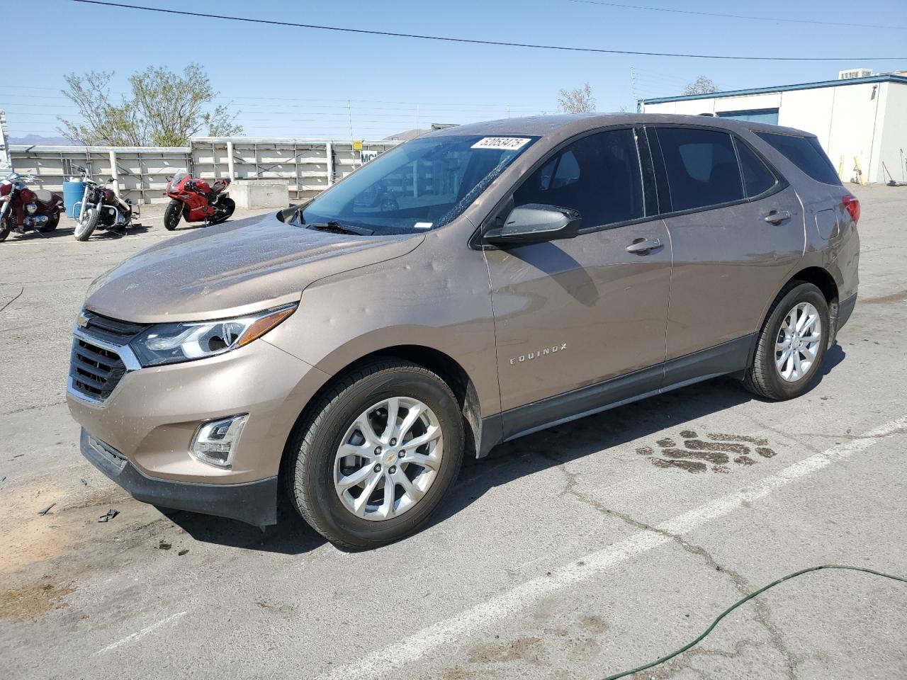 CHEVROLET EQUINOX LS