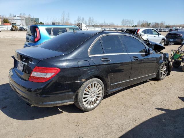 Vin: wddgf8fb2af483063, lot: 50505745, mercedes-benz c-class 250 4matic 20103