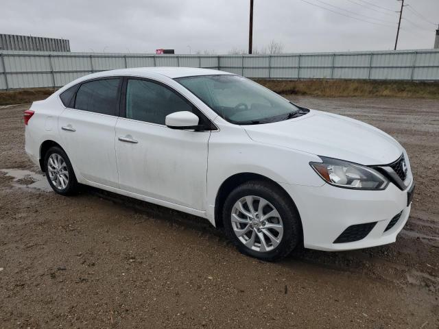 Vin: 3n1ab7ap6jy212527, lot: 54689875, nissan sentra s 20184