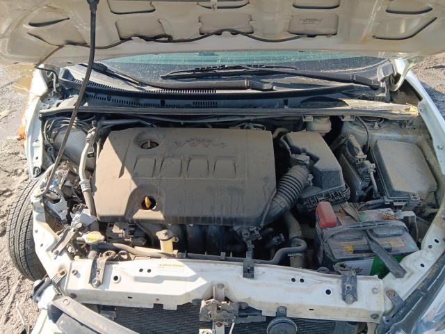 2015 TOYOTA COROLLA L - 2T1BURHE1FC324719