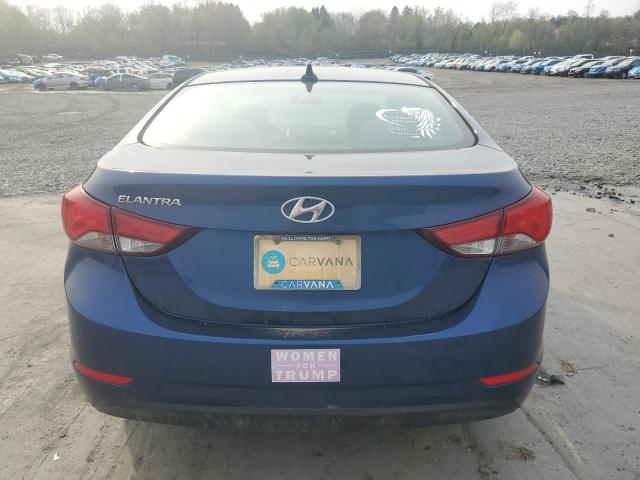 2015 HYUNDAI ELANTRA SE - 5NPDH4AE7FH648846