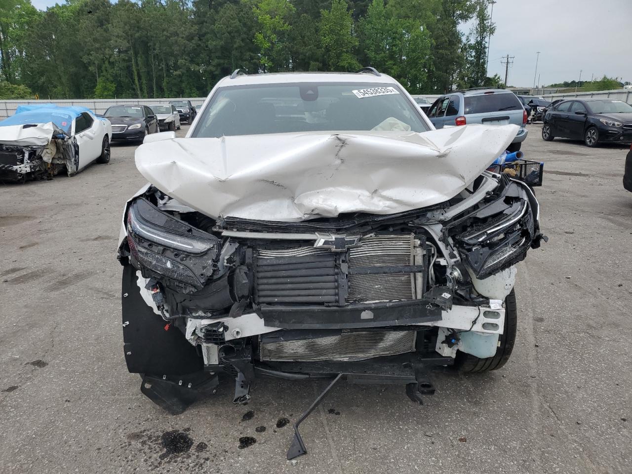 CHEVROLET EQUINOX RS