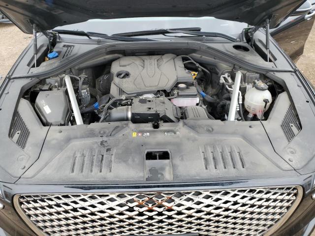 2023 GENESIS GV70 BASE - KMUMADTB0PU121114