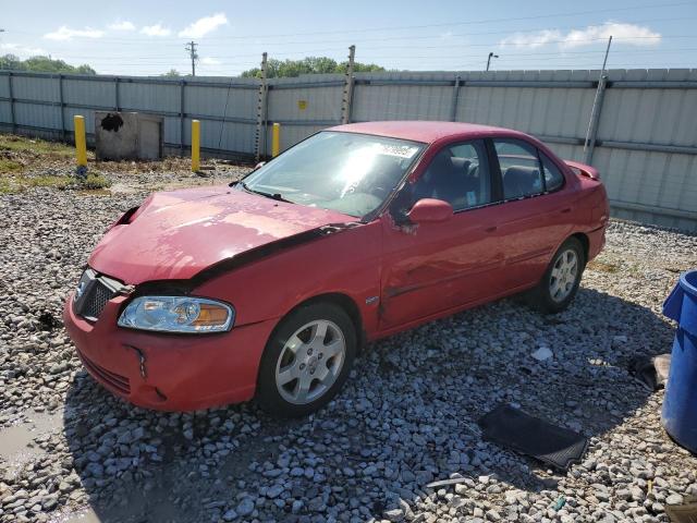 NISSAN SENTRA 1.8