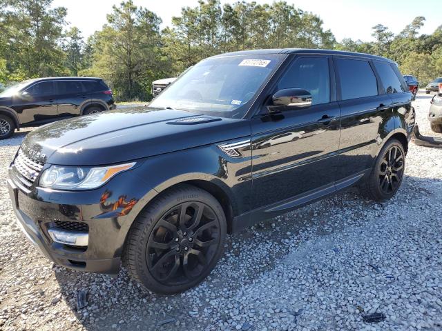 LAND ROVER RANGE ROVER HSE