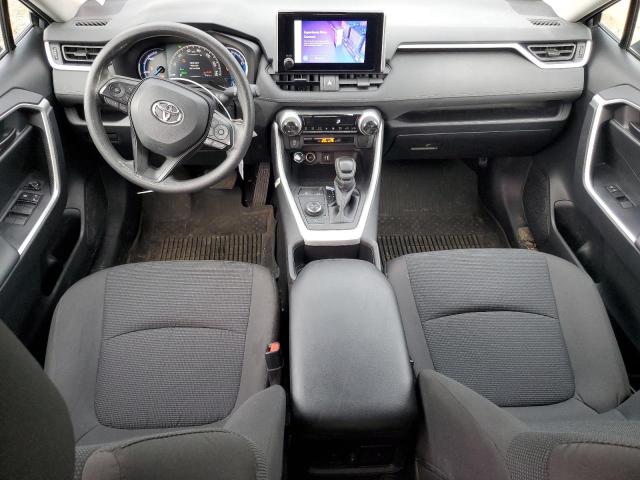 2024 TOYOTA RAV4 LE - 4T3LWRFV9RU151379