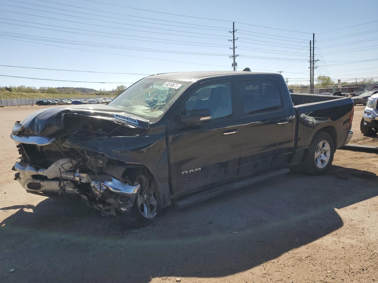 RAM 1500 BIG HORN/LONE STAR