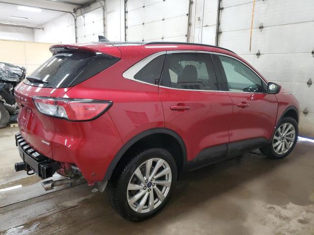Vin: 1fmcu9j92nub45698, lot: 54435835, ford escape titanium 20223