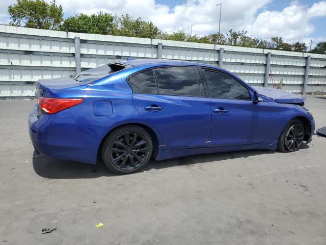 Vin: jn1bv7ap7em680674, lot: 54760275, infiniti q50 base 20143