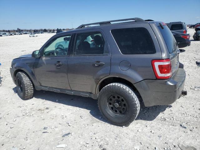 Vin: 1fmcu9d71bka67769, lot: 53301115, ford escape xlt 20112