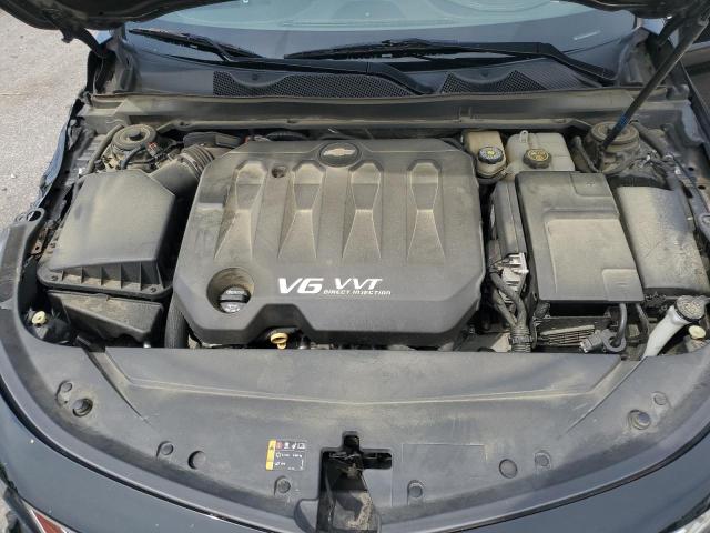 2017 CHEVROLET IMPALA LT - 2G1105S36H9189496