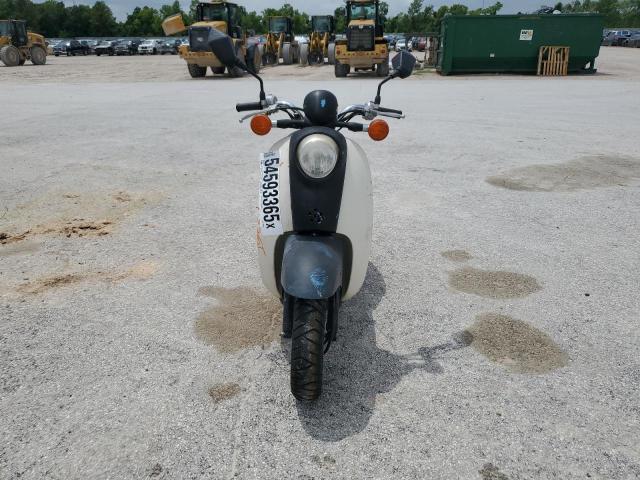 2002 HONDA METROPOLIT JH20FG0072K000372