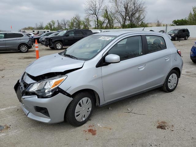 Vin: ml32auhj6rh020717, lot: 52878845, mitsubishi mirage es 2024 img_1