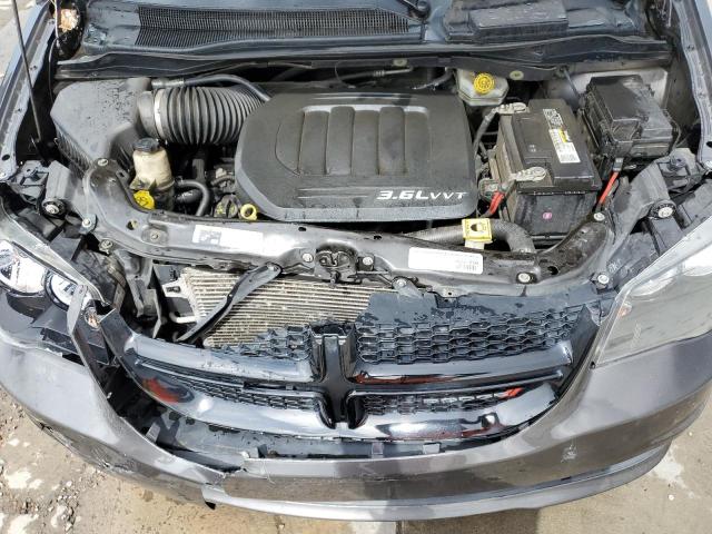 2015 DODGE GRAND CARA - 2C4RDGCG2FR642019