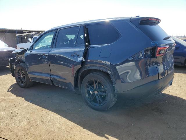 Vin: 5tdaaab51rs008831, lot: 52648235, toyota grand high xle 20242