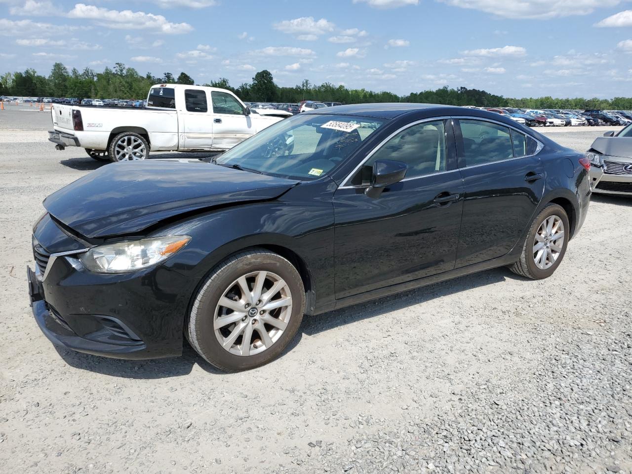 MAZDA 6 SPORT