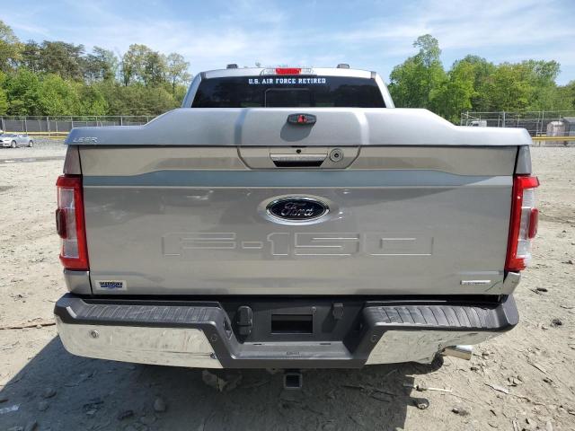 2023 FORD F150 SUPER - 1FTFW1E84PFB39357
