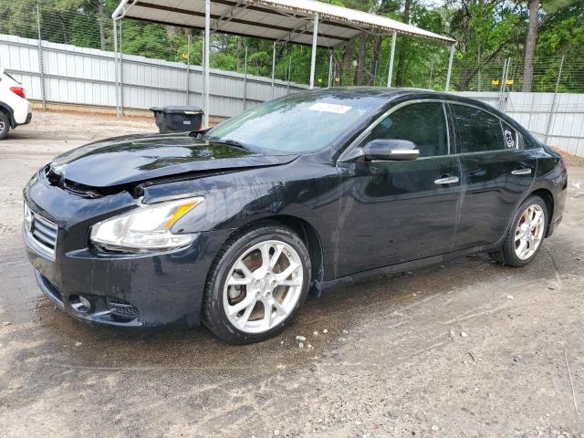 NISSAN MAXIMA S