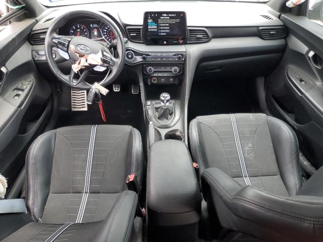 2022 HYUNDAI VELOSTER N - KMHT36AH2NU013176