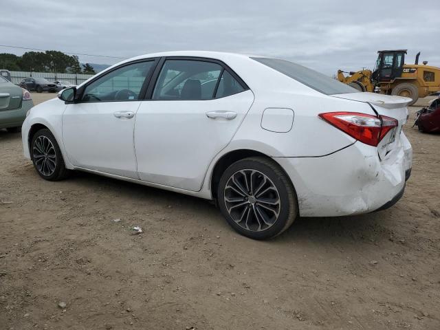 Vin: 5yfburhe4gp419261, lot: 54519235, toyota corolla l 20162