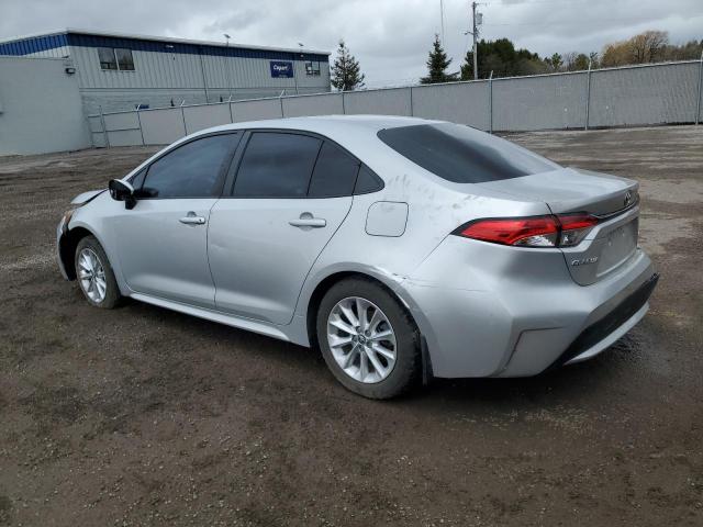 Vin: 5yfbprbe5lp007280, lot: 51123885, toyota corolla le 20202