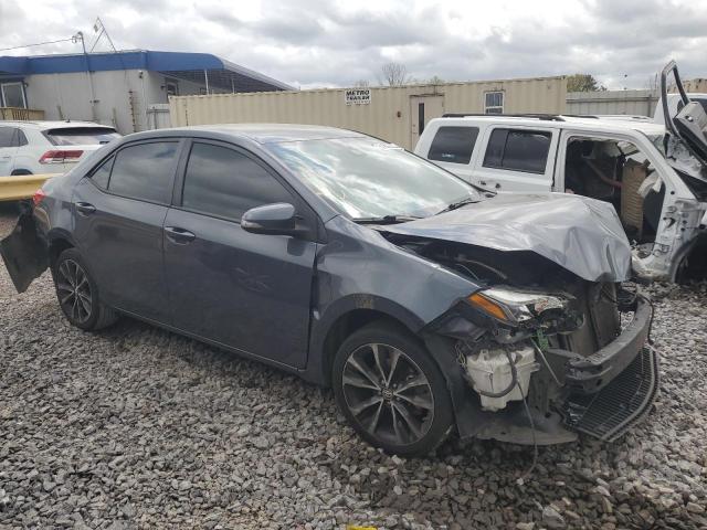 Vin: 5yfburhe0hp587559, lot: 51802305, toyota corolla l 20174