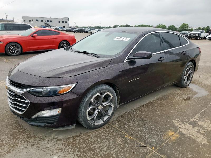 CHEVROLET MALIBU LT