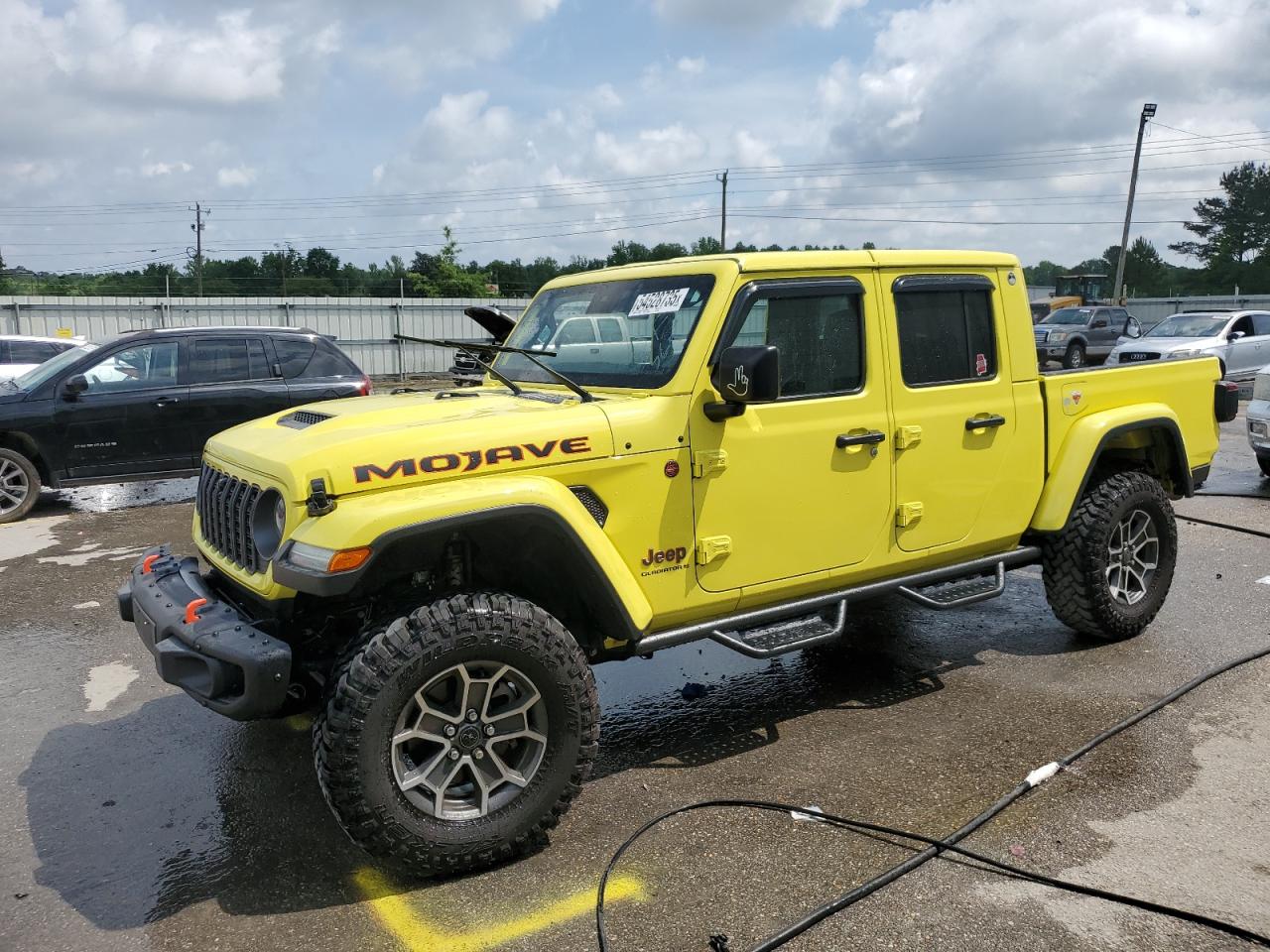 JEEP GLADIATOR MOJAVE