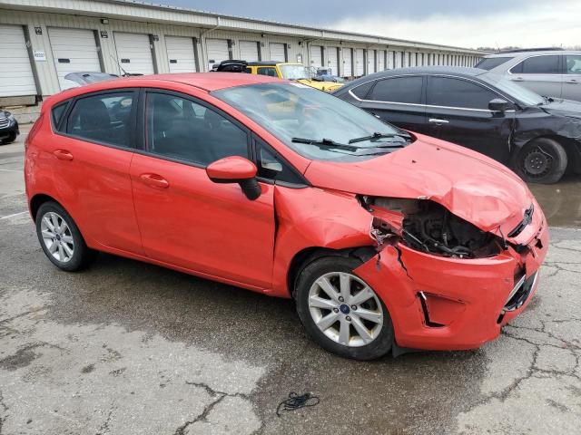 Vin: 3fadp4ej9cm140111, lot: 52714555, ford fiesta se 20124