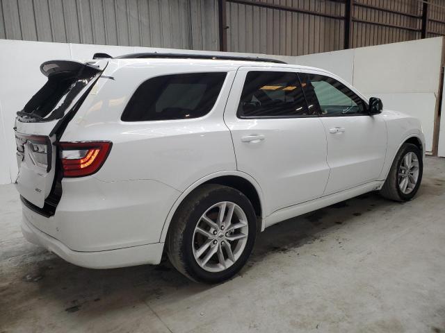 Vin: 1c4rdhdg5pc571235, lot: 53034335, dodge durango gt 20233