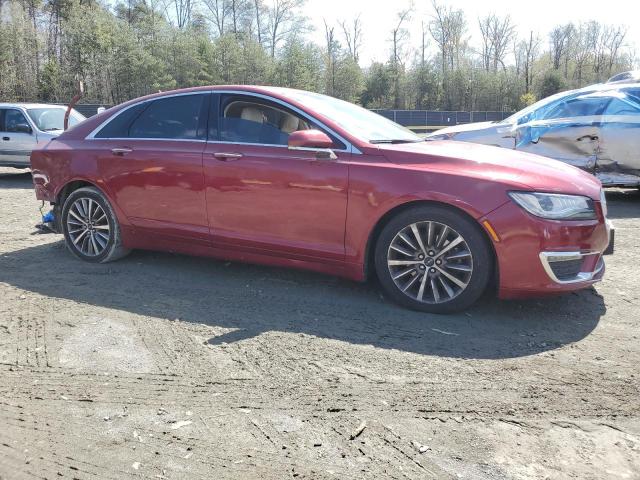 Vin: 3ln6l5d92jr611393, lot: 49506075, lincoln mkz select 20184