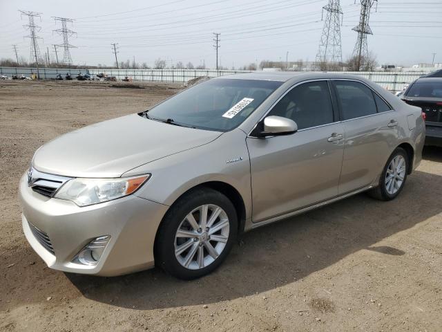 TOYOTA CAMRY HYBRID
