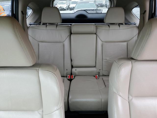 2016 HONDA CR-V EXL - 5J6RM4H75GL042378