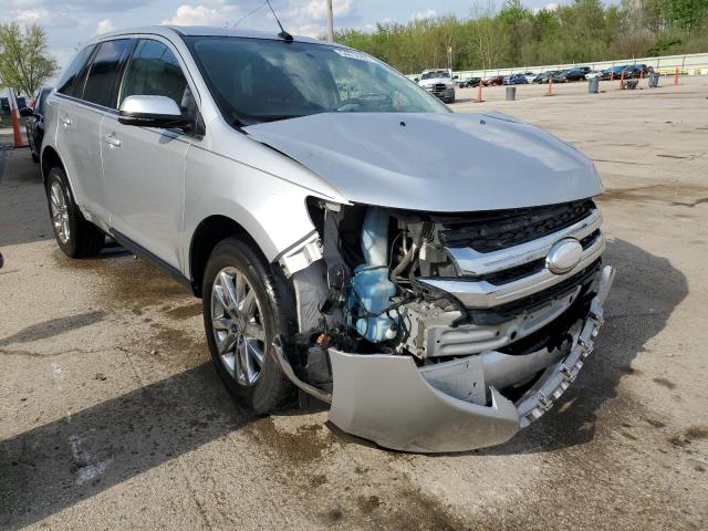 Vin: 2fmdk3kc1cba05758, lot: 54614205, ford edge limited 20124