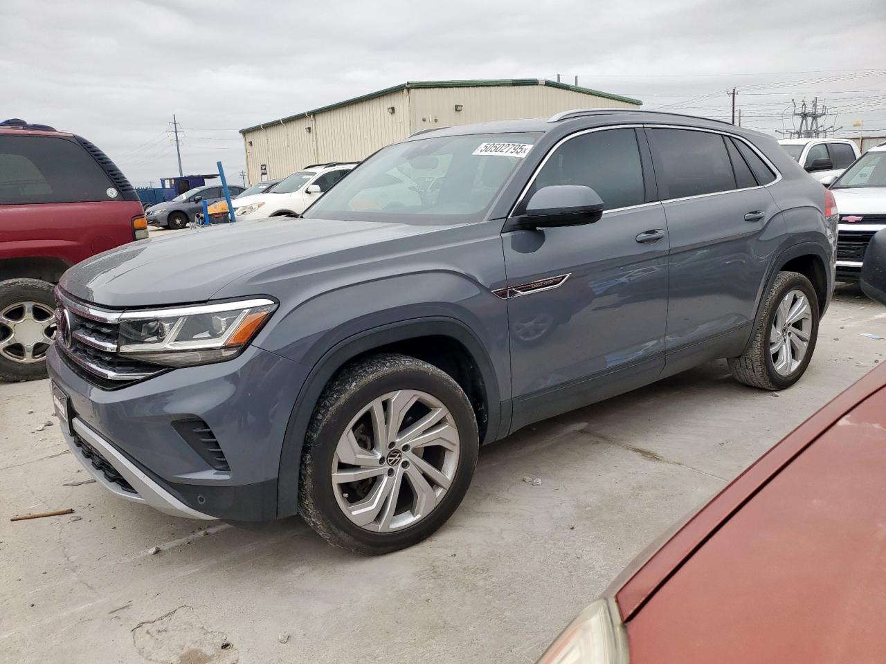 VOLKSWAGEN ATLAS SEL