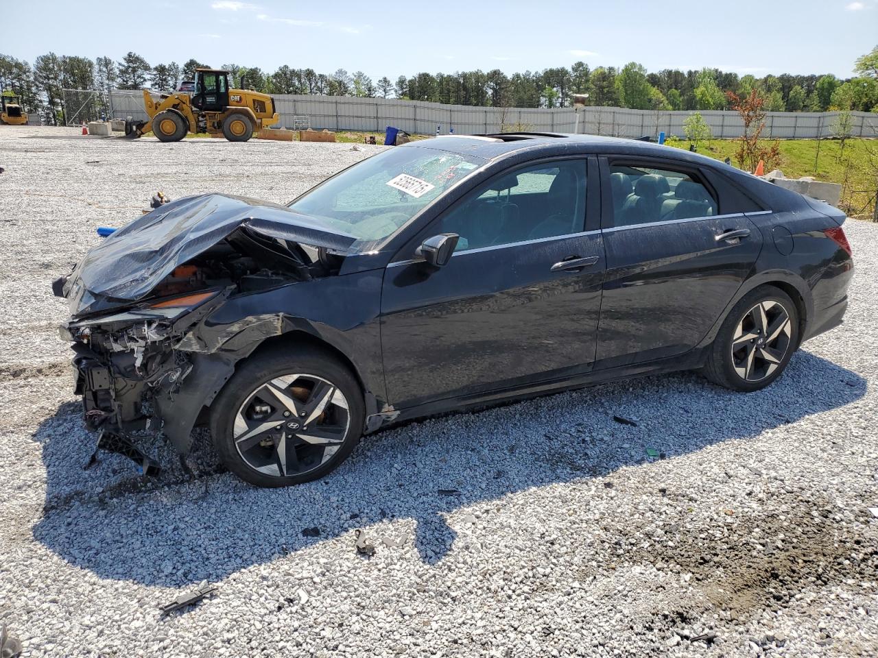 HYUNDAI ELANTRA LIMITED
