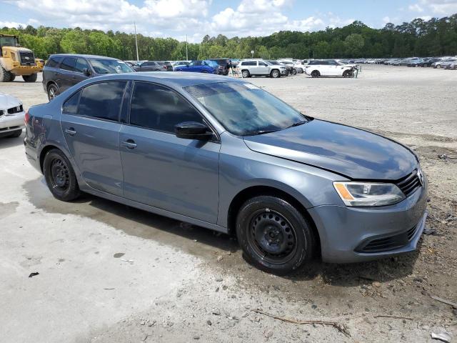 Vin: 3vw2k7aj2em428673, lot: 53140405, volkswagen jetta base 20144