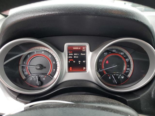 2016 DODGE JOURNEY SX - 3C4PDCBG1GT191505