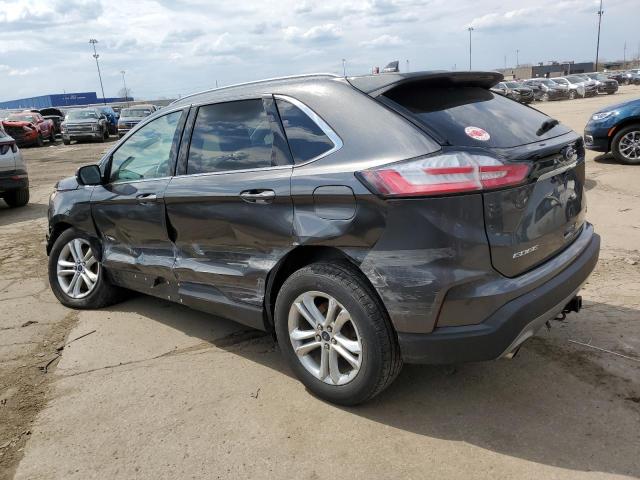 Vin: 2fmpk4j92lbb02492, lot: 54155915, ford edge sel 20202