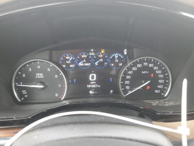 2017 CADILLAC XT5 PLATIN - 1GYKNFRS0HZ282045